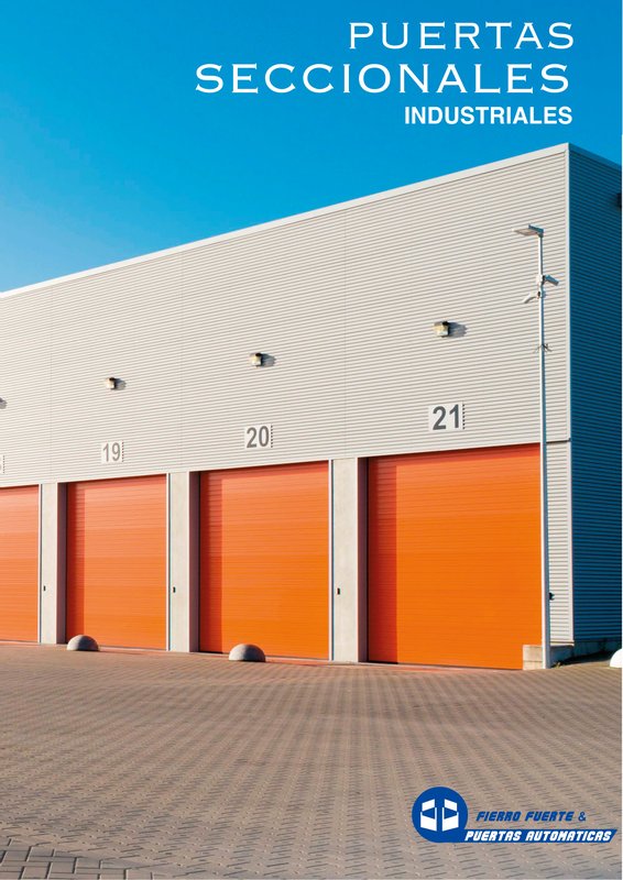 Cortina Metálica y Puerta Industrial